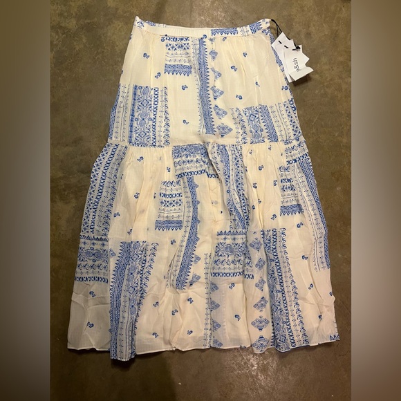 Ba&sh Londer Midi Skirt - Picture 11 of 12